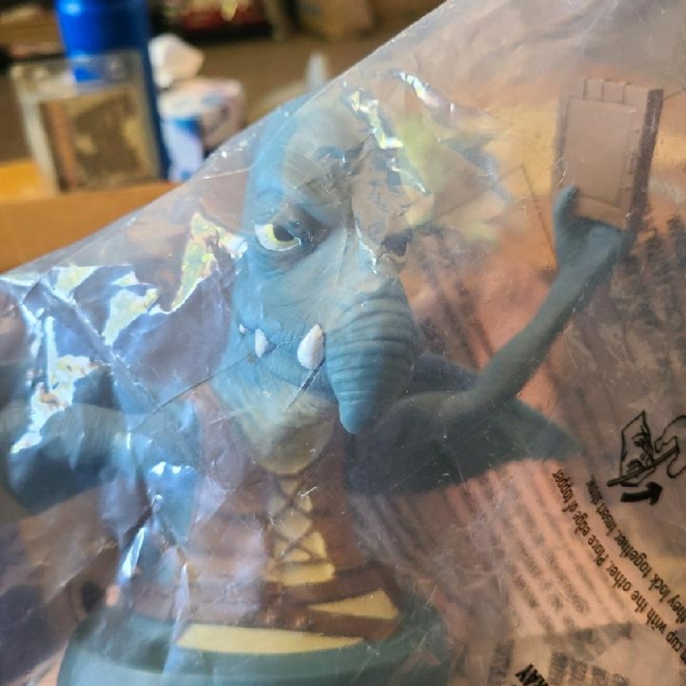 Phantom Menace Watto cup top